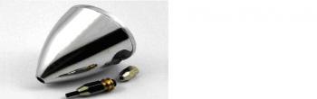 Spinner alumunium 3blade ( 3, 4, 4.5 )